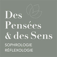 Réalisation site web - Pensées et Sens - Sophrologie Réflexologie