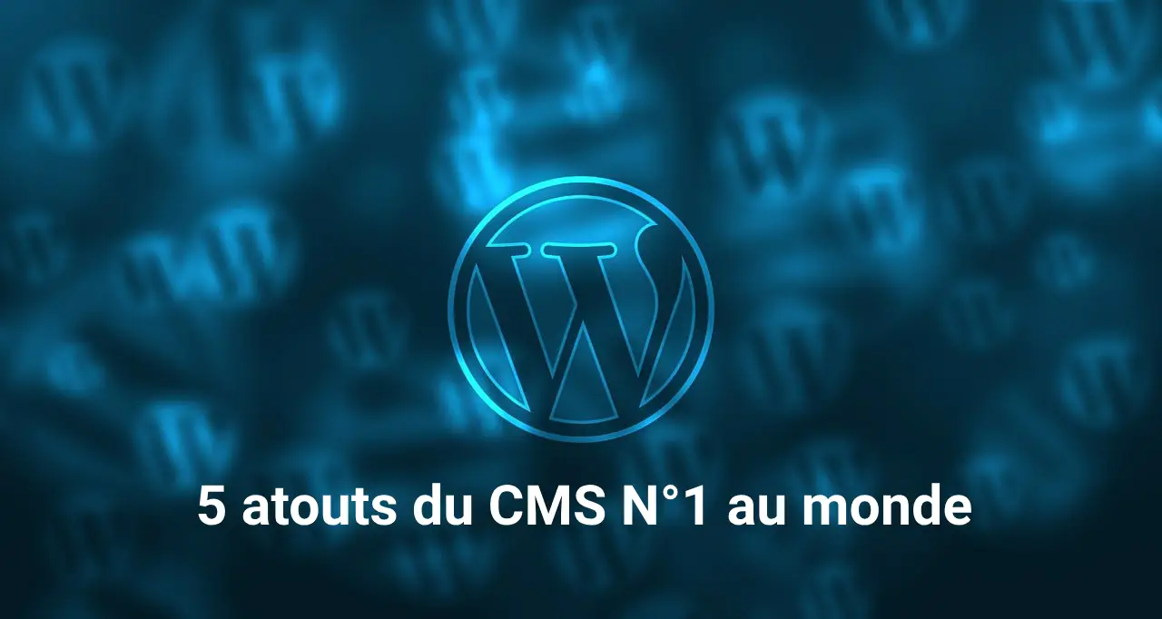 Se former à WordPress 5 raisons imparables