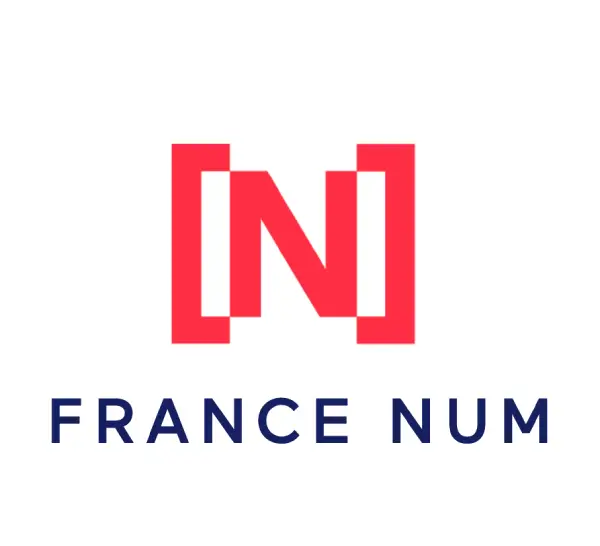 Logo France Num portail de la transformation numérique entreprises